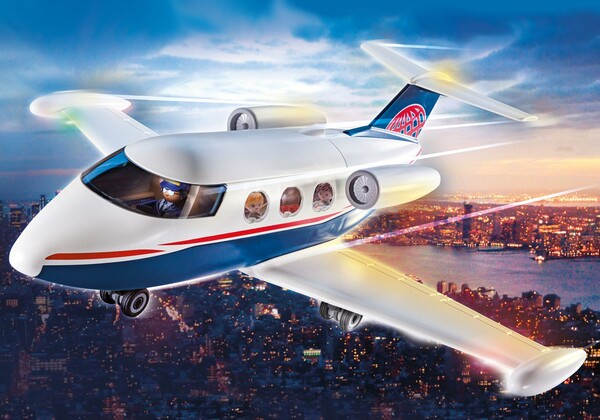 Playmobil Playmobil 70533 Jet privé 4008789705334