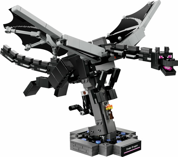 LEGO LEGO 21595 Minecraft The Ender Dragon 673419420372
