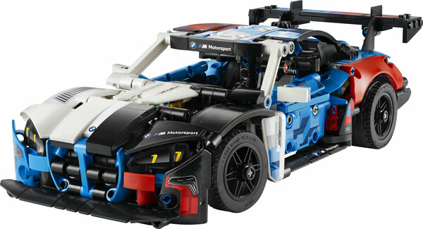 LEGO LEGO 42226 BMW M4 GT3 EVO Race Car 673419424455