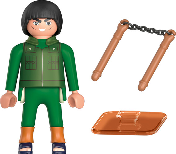 Playmobil Playmobil 71111 Naruto - Might Guy 4008789711113