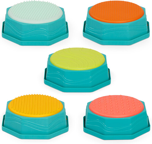 B. Brand B.Toys - poutres d'équilibre balancing & build setprochain arrivage: octobre 2025 062243482654