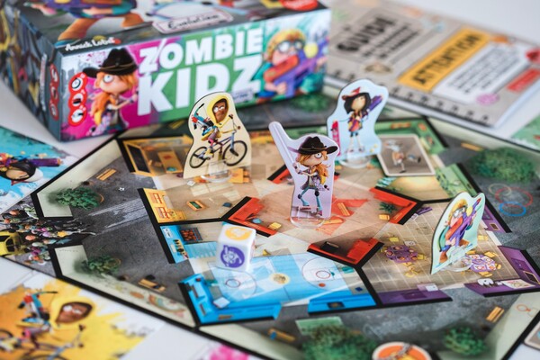 Scorpion Masqué Zombie Kidz Evolution (fr) 807658000761