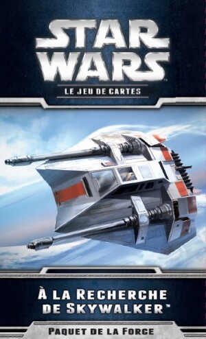 Fantasy Flight Games Star Wars (fr) ext 03 - À la Recherche de Skywalker *