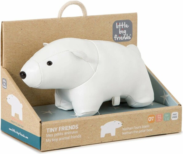 Little Big Friends Tiny Friends - Ours polaire 3700552303280
