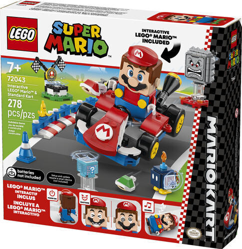 LEGO LEGO 72043 Super Mario 673419405744