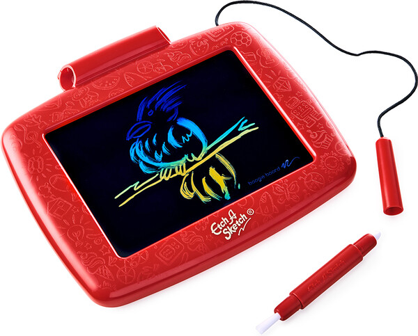 Spin Master Etch-a-sketch - Freestyle 778988373132