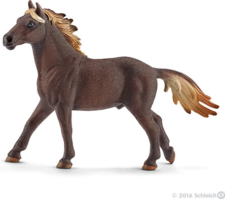 Schleich Schleich 13805 Étalon mustang (jan 2016) 4005086138056