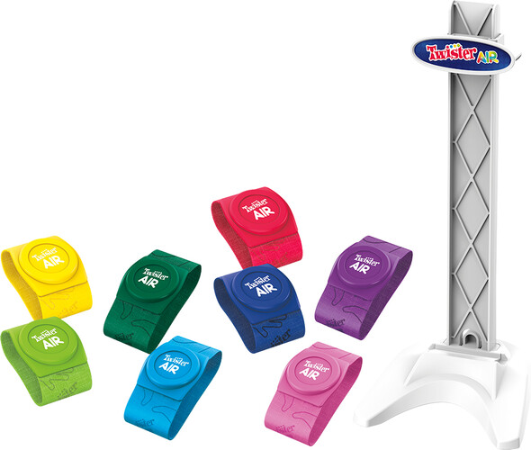Hasbro Jeu Twister air 195166237794
