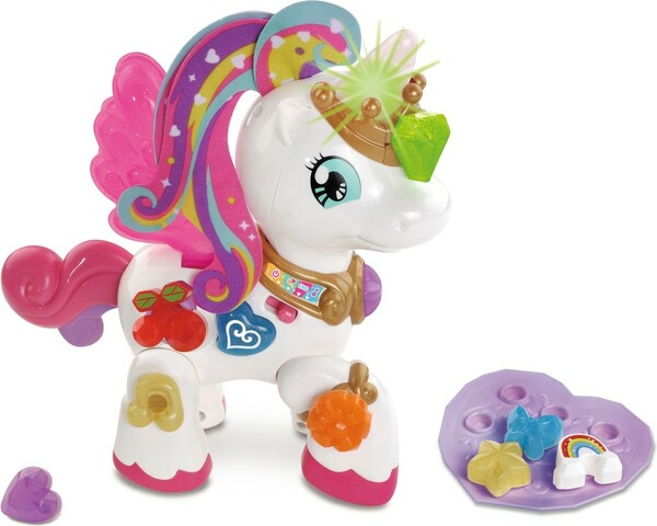 VTech VTech Ma licorne bijoux magiques (fr) 3417761780053