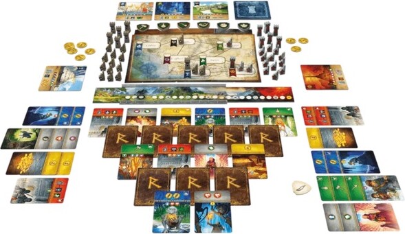 Repos Production Le seigneur des anneaux - duel pour la terre du milieu (fr) 5425016928004