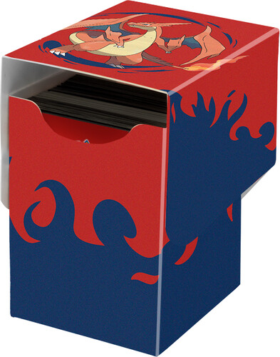 Ultra PRO Pokemon Deck Box 100+ pokemon mega charizard Y 074427167561