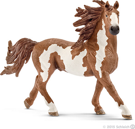 Schleich Schleich 13794 Etalon Pinto (jan 2015) 4005086137943