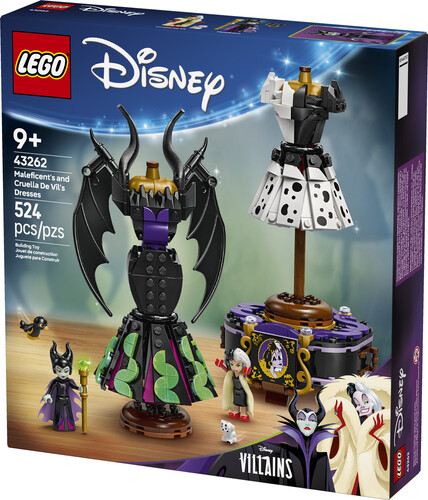 LEGO LEGO 43262 43262 Disney Classic 43262 V39 673419404006