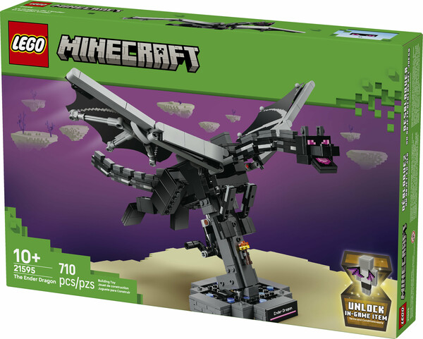 LEGO LEGO 21595 Minecraft The Ender Dragon 673419420372