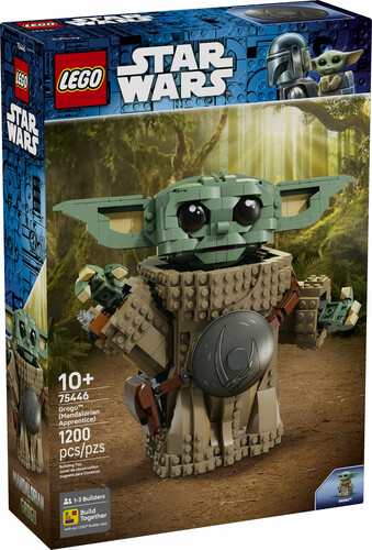 LEGO LEGO 75446 Star Wars Grogu™ (apprenti du Mandalorien) 673419422420