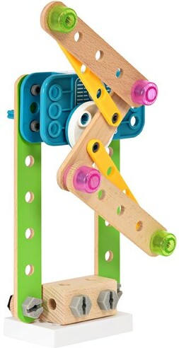 Brio Construction Brio Construction 34591 Coffret Builder et moteur 7312350345919