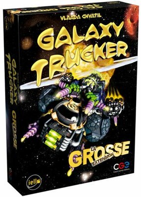 iello Galaxy Trucker (fr) ext La Grosse Extension 3760175510144