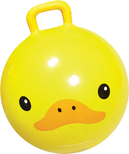 PBI Junior Ballon sauteur canard 061152585876