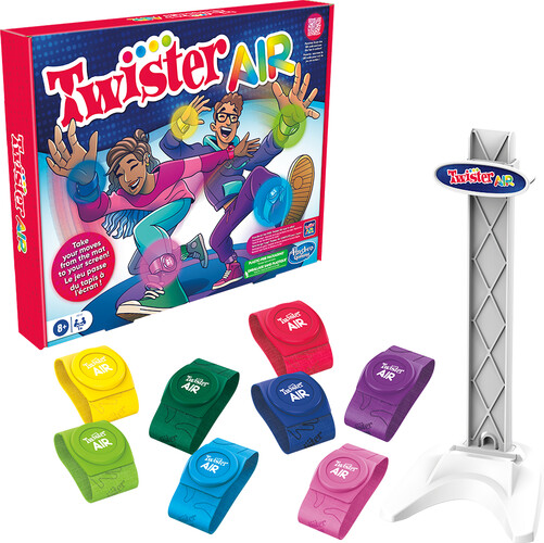 Hasbro Jeu Twister air 195166237794