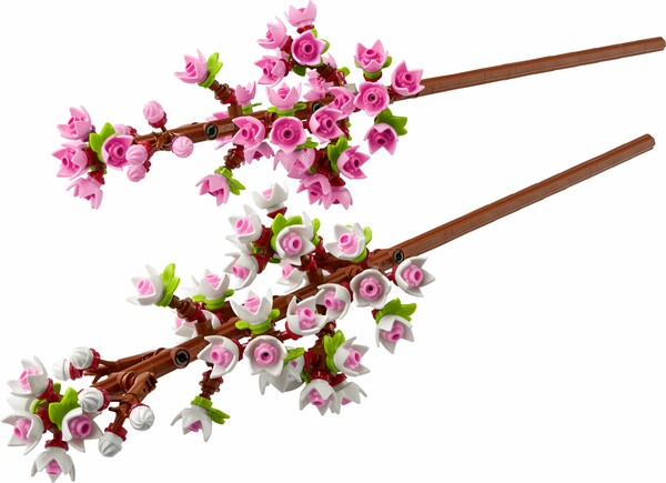 LEGO LEGO 40725 Icons Les fleurs de cerisier 673419393089