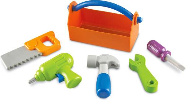 Learning Resources fix it! tool set sprouts 765023092301