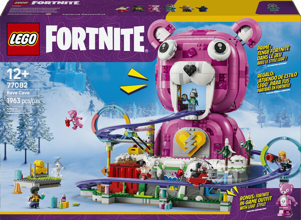 LEGO LEGO 77082 Rave Cave 673419423229