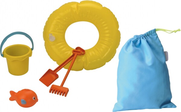 Corolle Corolle Mon premier bébé poupée coffret bain 30 cm 746775254933