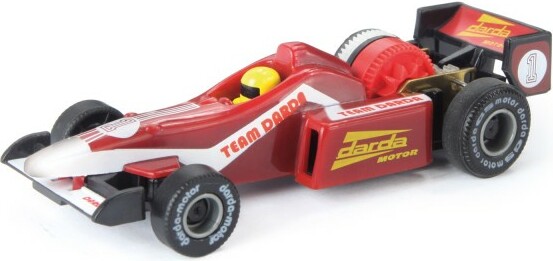 Darda Darda voiture de course rouge 4006942503049