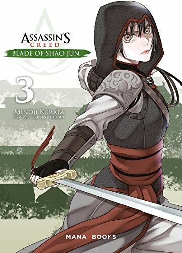 Mana Books Assassin's Creed - Blade of Shao Jun (FR) T.03 9791035502522