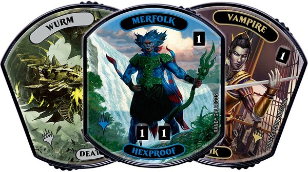 Ultra PRO mtg Relic Tokens Lineage Collection Booster Box (24 Boosters) 074427869168