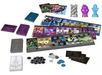 Wonder Forge Disney Villainous (en) ext Twisted Ambitions 810558019627