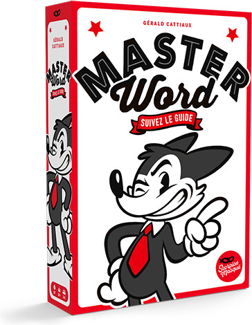 Scorpion Masqué Master Word (fr) 807658000983