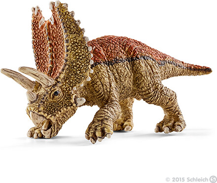 Schleich Schleich 14535 Mini Pentaceratops (jan 2015) 4005086145351