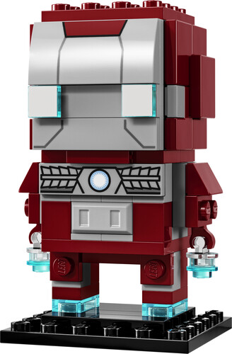 LEGO LEGO 40669 Iron Man MK5 Figure 673419393805