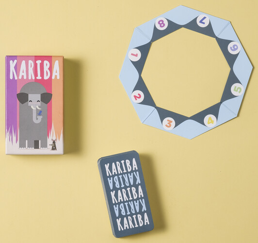 Helvetiq Kariba (fr/en) 7640139531605