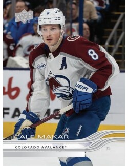 Upper Deck Upper Deck Series Two Hockey 25/26 blaster (12/4/20) 053334438285