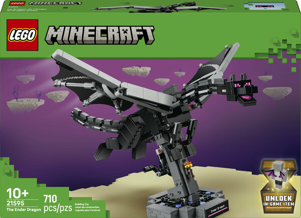 LEGO LEGO 21595 Minecraft The Ender Dragon 673419420372