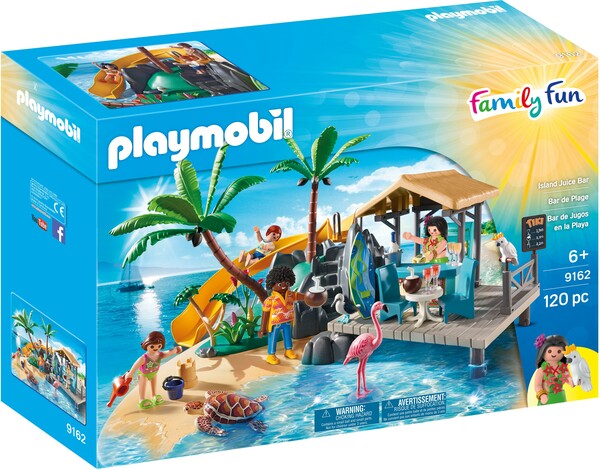 Playmobil Playmobil 9162 Bar de plage 4008789091628