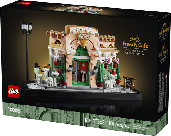 LEGO LEGO 10362 Icons 10362 673419404969