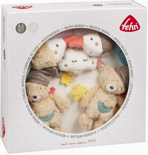 Fehn Mobile musical 40cm bruno 4001998060249