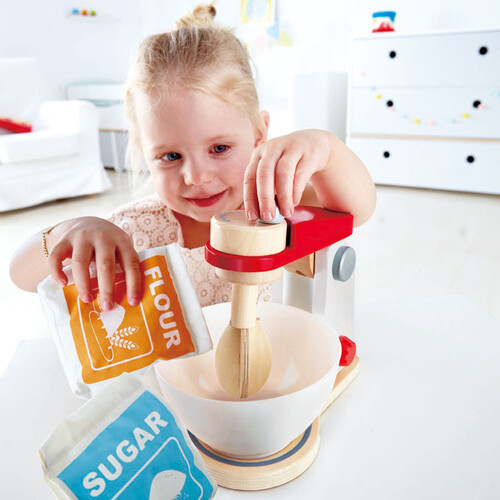 Hape Mélangeur en bois 6943478019331