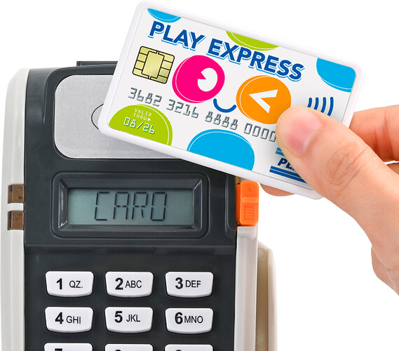 Pakö Terminal de paiement électronique 629270111515