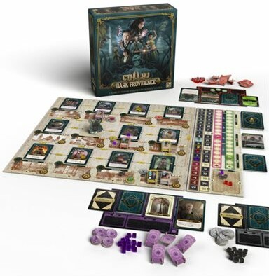 CMON Cthulhu: dark providence 3558380125686