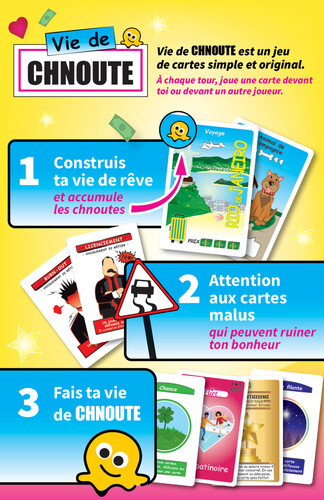 Vie de Chnoute(fr) 990317900196