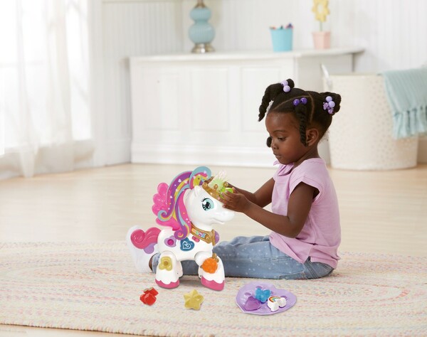 VTech VTech Ma licorne bijoux magiques (fr) 3417761780053
