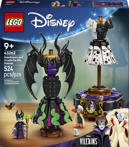 LEGO LEGO 43262 43262 Disney Classic 43262 V39 673419404006