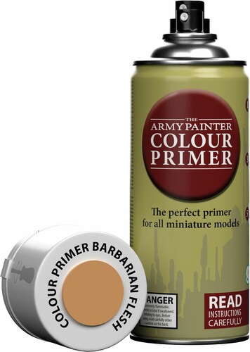 The Army Painter Colour Primer Barbarian Flesh 2540101130070