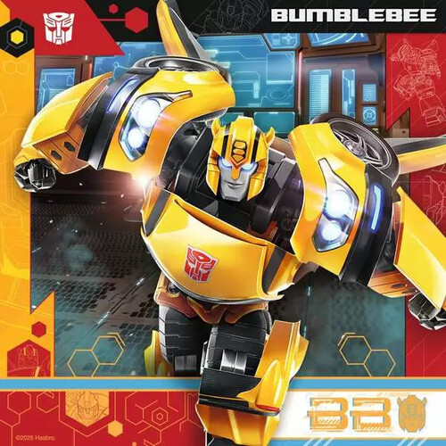 Ravensburger casse-tête Casse-tête 49x3 Transformers 4005555042525