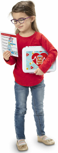 Melissa & Doug Ensemble de Premiers Soins Melissa & Doug 40601 000772406017