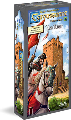 Filosofia Carcassonne 2.0 (fr) ext 04 La tour 8435407618862
